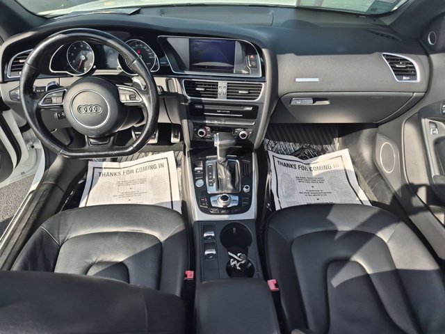 Used 2017 Audi A5 2.0T Sport w/ Technology Package AWD/4WD image 18