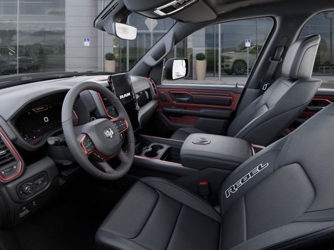 New 2026 RAM 1500 Rebel AWD/4WD image 22