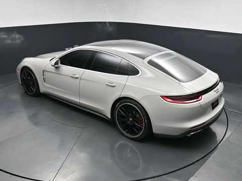 Certified 2020 Porsche Panamera GTS AWD/4WD image 16