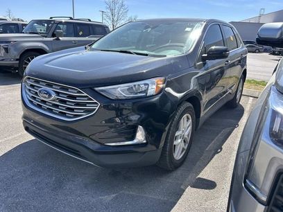 Used 2022 Ford Edge SEL w/ Class II Trailer Tow Package