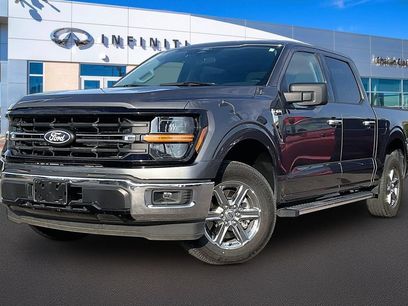 Used 2025 Ford F150 XLT w/ Equipment Group 301A Standard