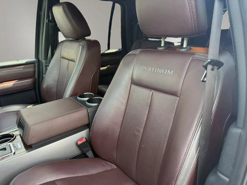 Used 2016 Ford Expedition EL Platinum AWD/4WD image 15
