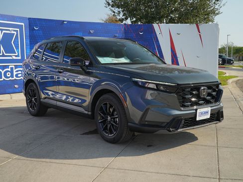New 2026 Honda CR-V Sport-L image 3