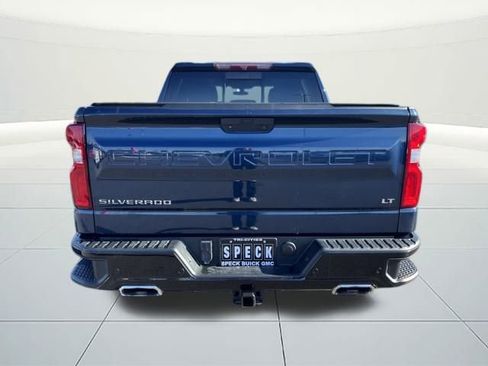 Used 2020 Chevrolet Silverado 1500 LT Trail Boss image 4
