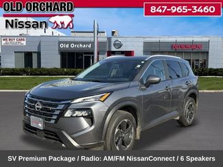 Used 2024 Nissan Rogue SV w/ SV Premium Package AWD/4WD video 1