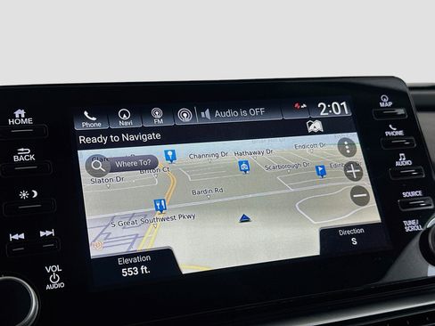 Used 2019 Honda Accord Touring image 22