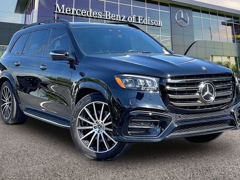 Certified 2024 Mercedes-Benz GLS 580 4MATIC image 1