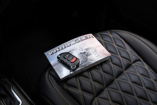 Used 2026 Jeep Wrangler Unlimited Sport AWD/4WD image 86