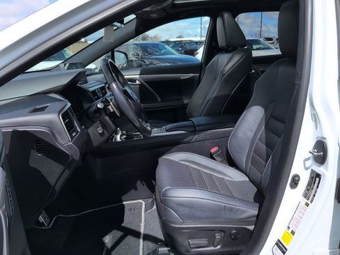 Used 2021 Lexus RX 350 F Sport w/ Cold Area Package (CT) image 10