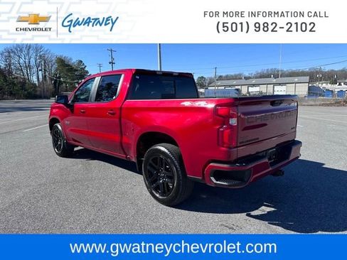 Used 2024 Chevrolet Silverado 1500 RST w/ Texas Edition Plus image 7