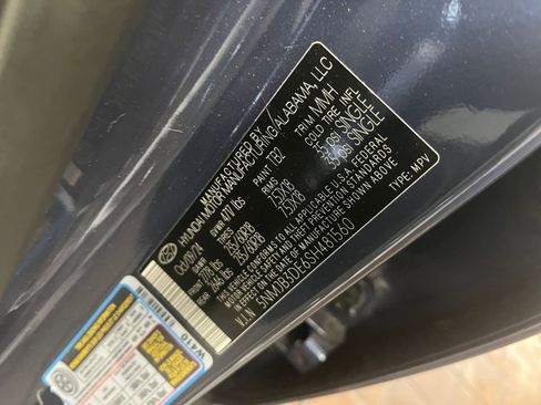 Used 2025 Hyundai Tucson SEL image 24