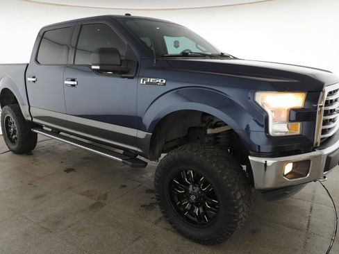 Used 2016 Ford F150 XLT w/ Equipment Group 301A Mid AWD/4WD image 14