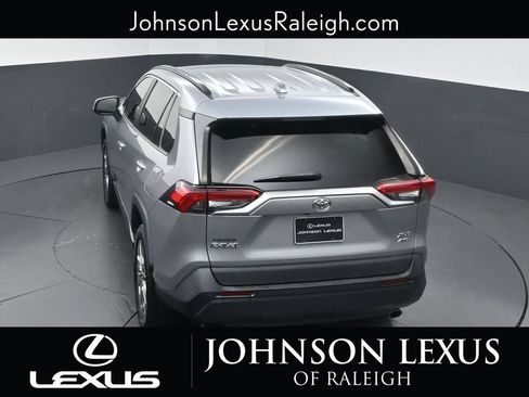 Used 2021 Toyota RAV4 XLE Premium AWD/4WD image 26