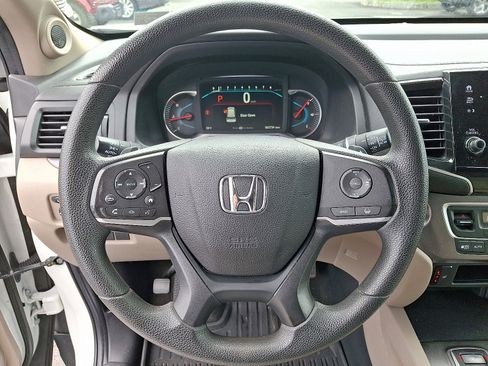 Certified 2021 Honda Pilot EX image 18