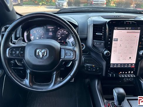 Used 2023 RAM 1500 Rebel w/ Rebel Level 2 Equipment Group AWD/4WD image 17