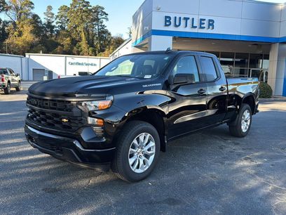 New 2026 Chevrolet Silverado 1500 Custom