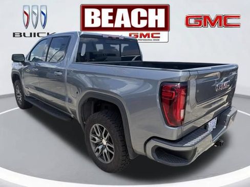 Used 2021 GMC Sierra 1500 AT4 w/ AT4 Premium Package AWD/4WD image 3