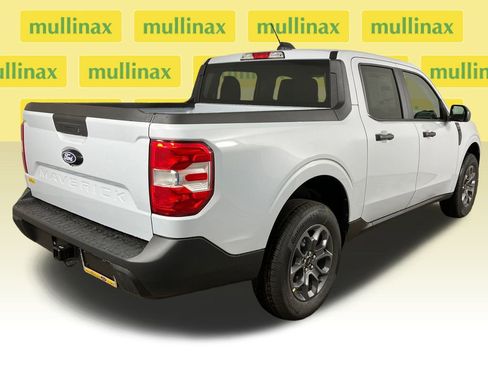 New 2026 Ford Maverick XLT FWD image 4