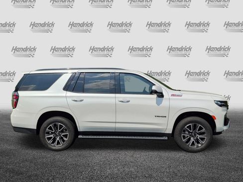 Used 2021 Chevrolet Tahoe Z71 w/ Z71 Signature Package AWD/4WD image 11