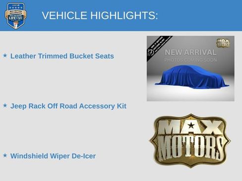 Used 2015 Jeep Cherokee Trailhawk w/ Comfort/Convenience Group AWD/4WD image 6