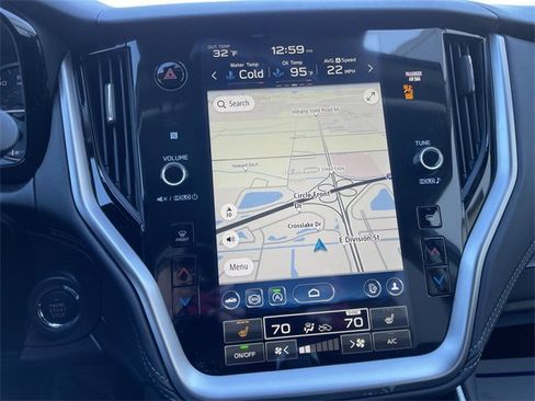 Certified 2025 Subaru Outback Premium image 23