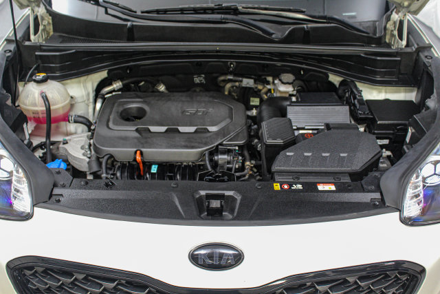 Used 2022 Kia Sportage Nightfall Edition AWD/4WD image 27
