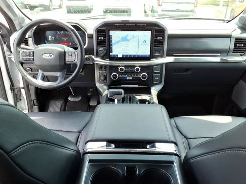 Certified 2023 Ford F150 Lariat w/ Equipment Group 502A High AWD/4WD image 15
