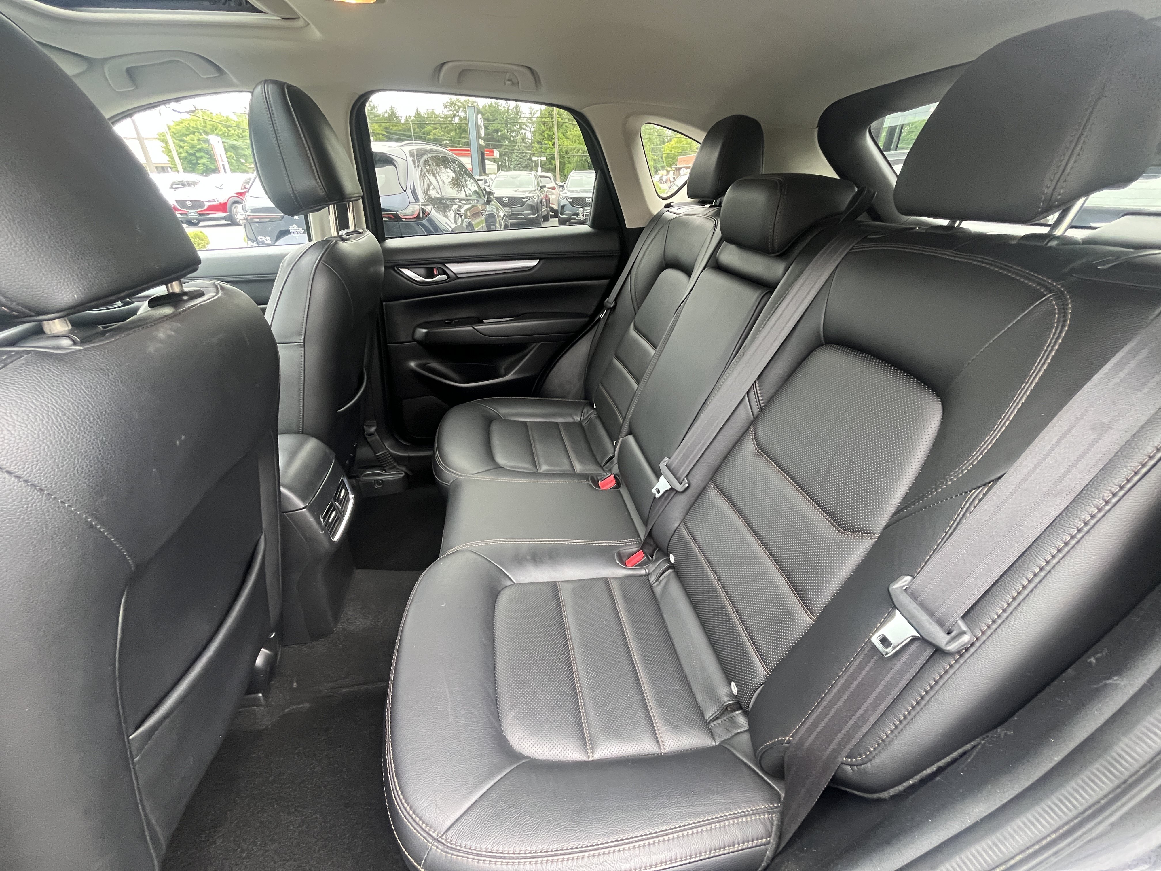 Used 2021 MAZDA CX-5 Touring w/ Touring Preferred SV Package AWD/4WD image 32