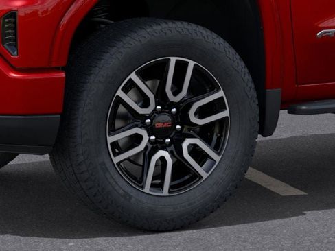 New 2026 GMC Sierra 1500 AT4 image 9