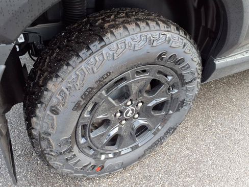 New 2025 Ford Bronco Sport Badlands w/ Sasquatch Badlands Package AWD/4WD image 4