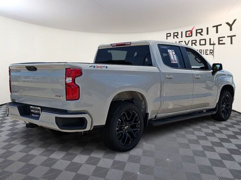New 2026 Chevrolet Silverado 1500 RST AWD/4WD image 4