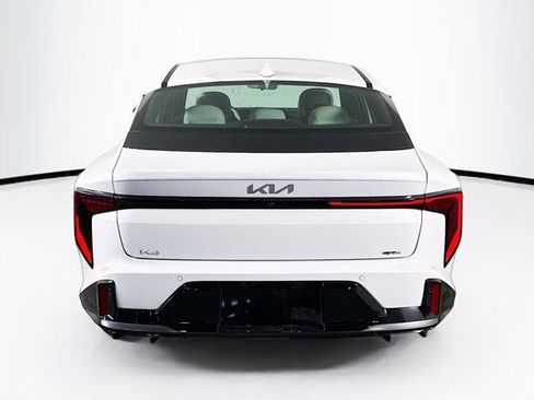 New 2025 Kia K4 GT-Line Turbo image 6
