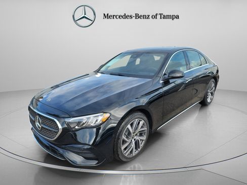 New 2026 Mercedes-Benz E 350 Sedan image 1