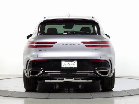 Used 2026 Genesis GV70 3.5T Sport Prestige w/ G1 Accessory Package AWD/4WD image 6