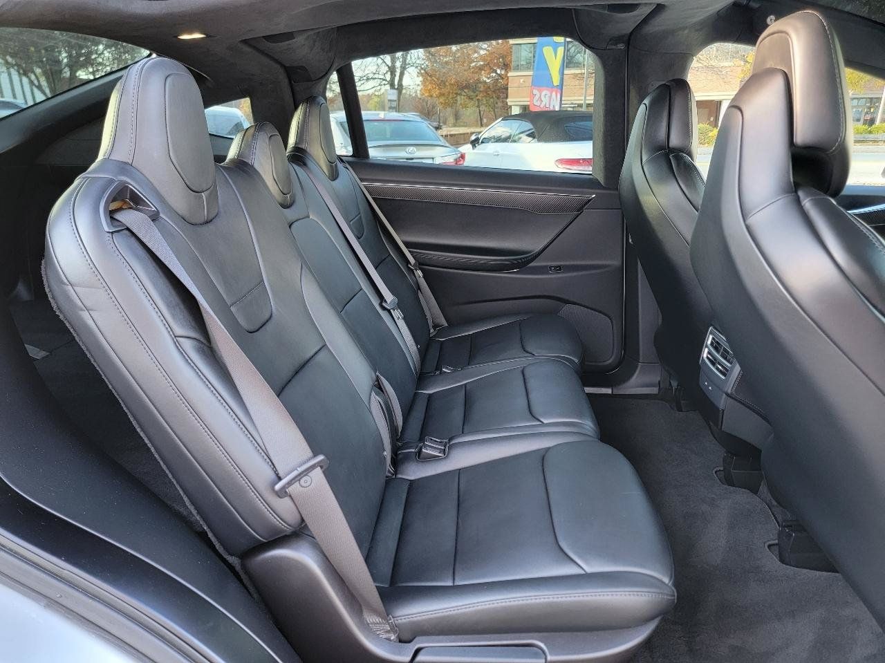 Used 2017 Tesla Model X 75D AWD/4WD image 26