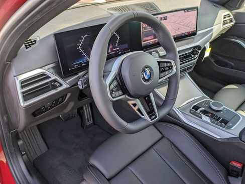 New 2025 BMW 330i xDrive Sedan AWD/4WD image 27