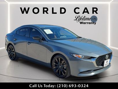 Used 2023 MAZDA MAZDA3 s