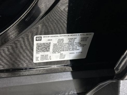 Used 2026 Chevrolet Equinox LT FWD image 35