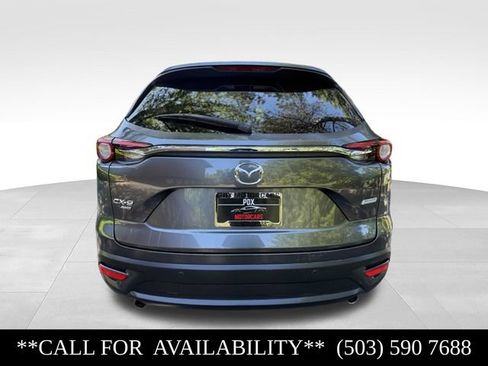 Used 2018 MAZDA CX-9 Touring w/ Touring Premium Package AWD/4WD image 4