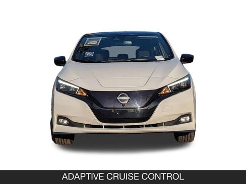 Used 2025 Nissan Leaf SV Plus FWD image 4