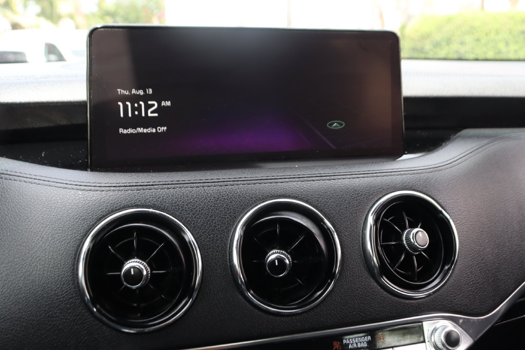 Used 2023 Kia Stinger GT-Line w/ Sun & Sound Package RWD image 28