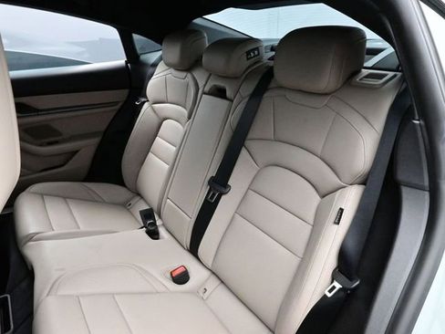 Certified 2025 Porsche Taycan AWD/4WD image 13