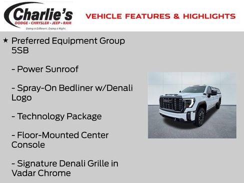 Used 2024 GMC Sierra 2500 Denali Ultimate image 20