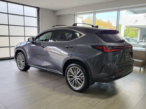 Used 2025 Lexus NX 350 AWD w/ Premium Package image 3