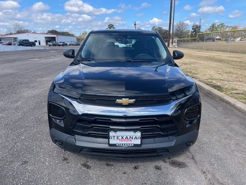 Used 2023 Chevrolet TrailBlazer LS image 8