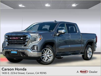 Used 2020 GMC Sierra 1500 SLT w/ SLT Premium Plus Package