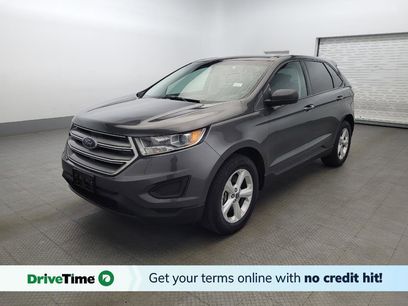 Used 2018 Ford Edge SE