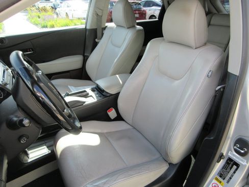 Used 2015 Lexus RX 450h AWD image 20