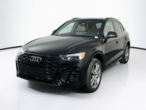Used 2025 Audi Q5 2.0T Premium AWD/4WD image 3