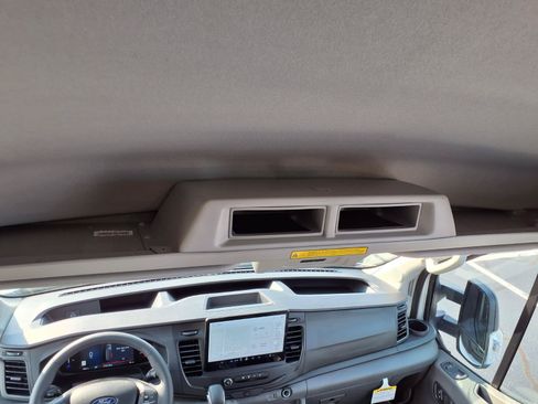 Used 2026 Ford Transit 350 148 High Roof Extended w/ Load Area Protection Package RWD image 23